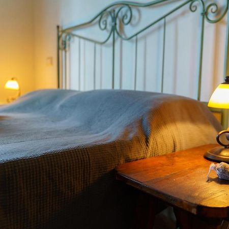 Agriturismo Ca'Mazzetto Valfabbrica Экстерьер фото