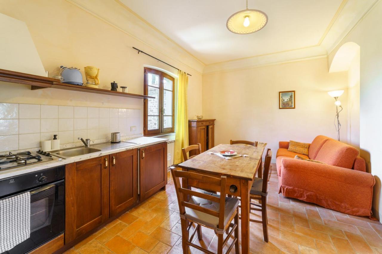 Agriturismo Ca'Mazzetto Valfabbrica Экстерьер фото