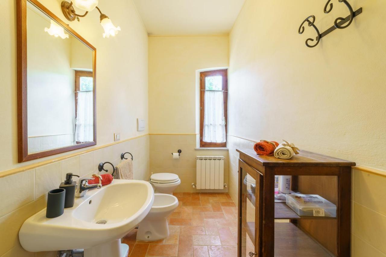 Agriturismo Ca'Mazzetto Valfabbrica Экстерьер фото