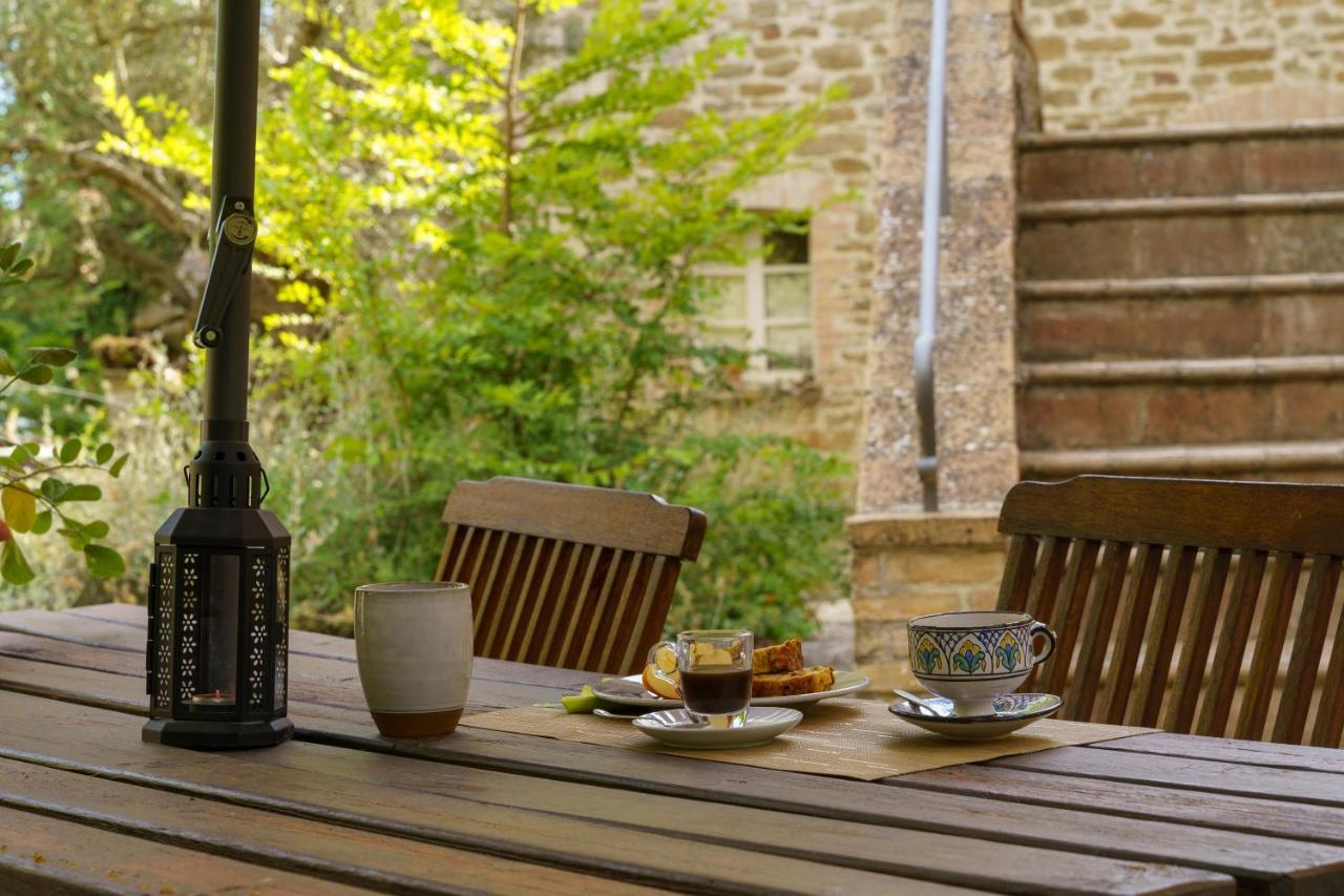Agriturismo Ca'Mazzetto Valfabbrica Экстерьер фото