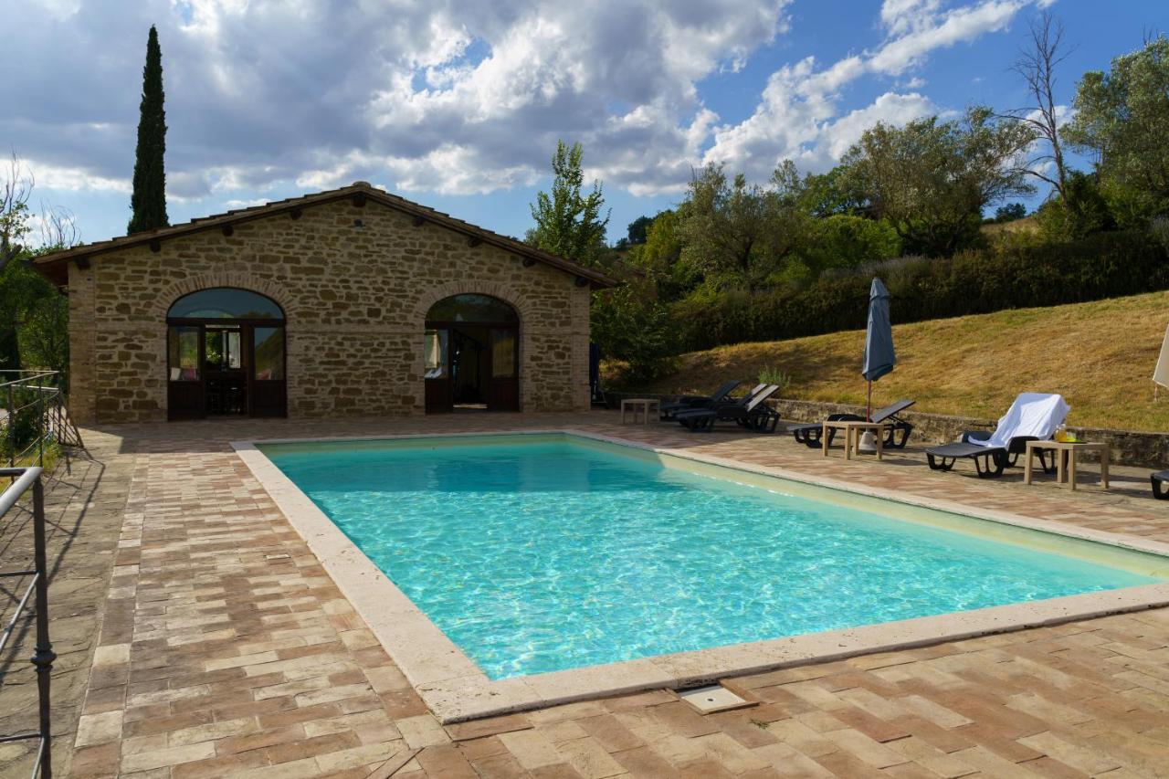 Agriturismo Ca'Mazzetto Valfabbrica Экстерьер фото