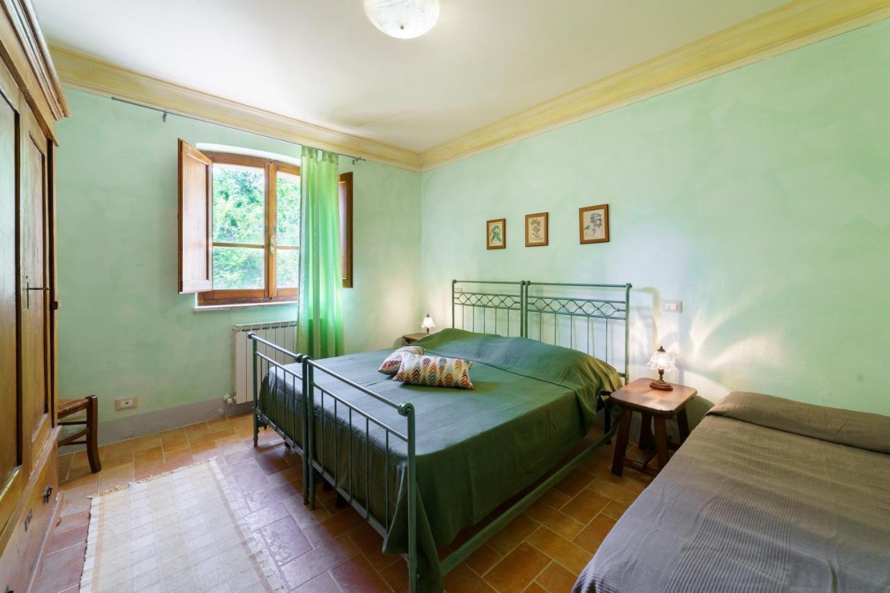 Agriturismo Ca'Mazzetto Valfabbrica Экстерьер фото