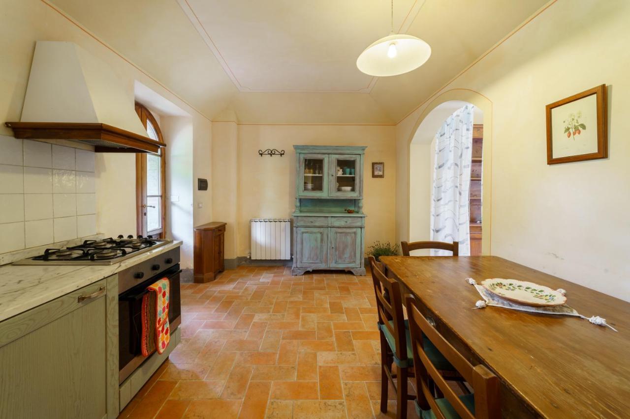 Agriturismo Ca'Mazzetto Valfabbrica Экстерьер фото