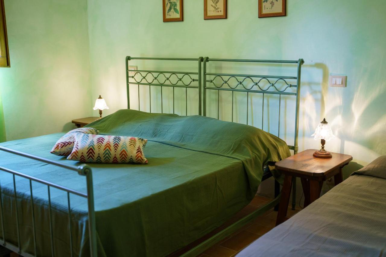 Agriturismo Ca'Mazzetto Valfabbrica Экстерьер фото