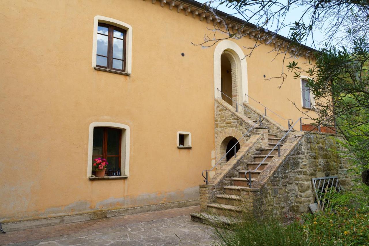 Agriturismo Ca'Mazzetto Valfabbrica Экстерьер фото